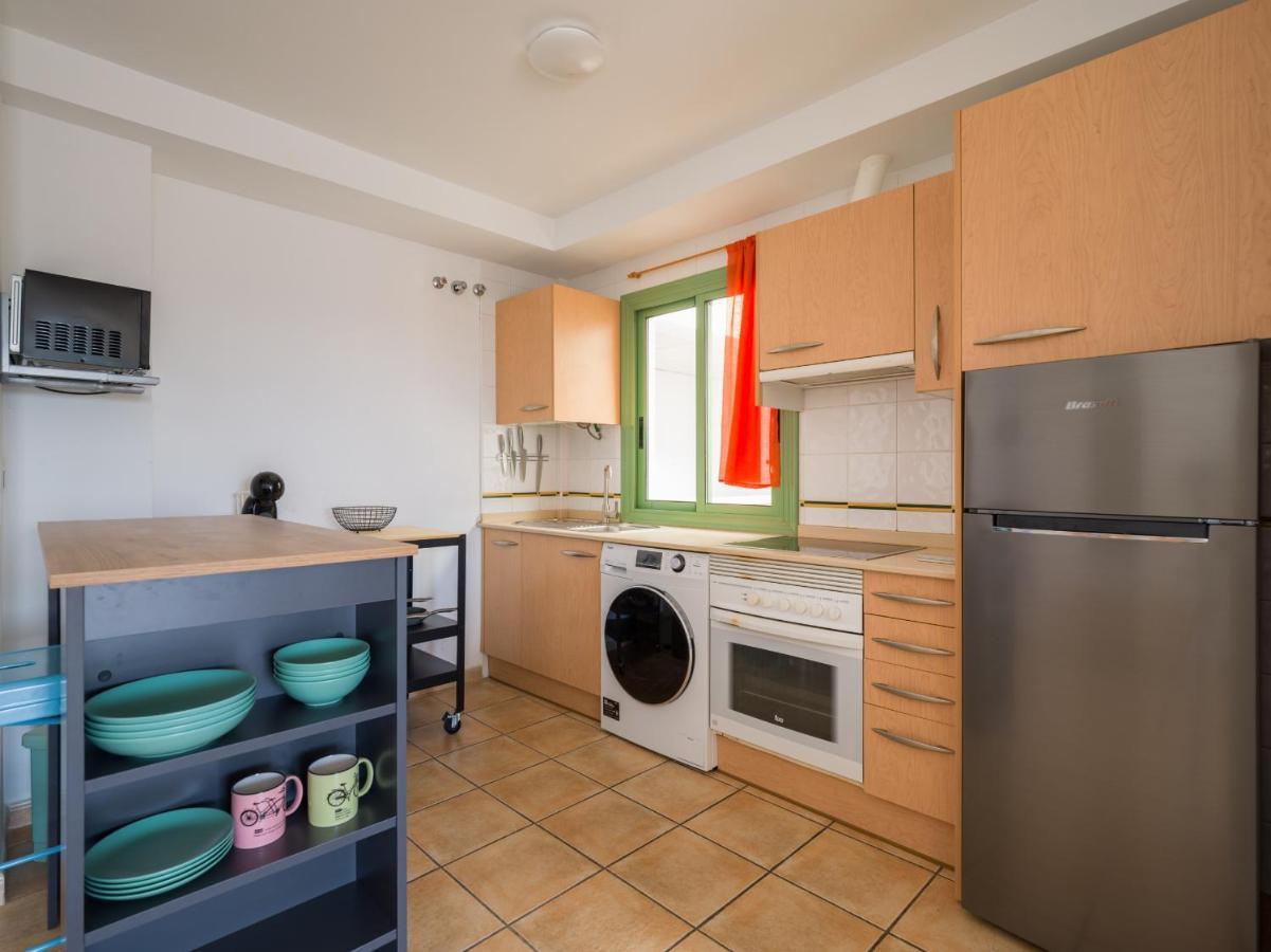 Gaudia Dreams Apartment Калета де Фусте Екстериор снимка