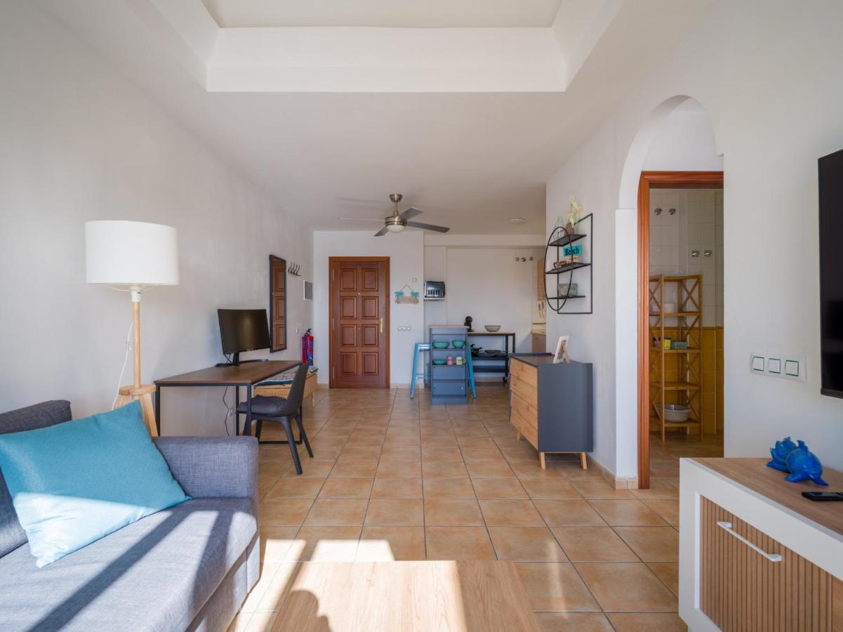 Gaudia Dreams Apartment Калета де Фусте Екстериор снимка