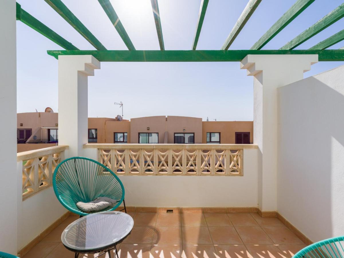 Gaudia Dreams Apartment Калета де Фусте Екстериор снимка