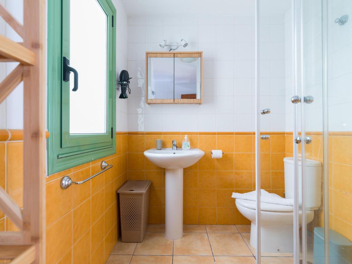 Gaudia Dreams Apartment Калета де Фусте Екстериор снимка