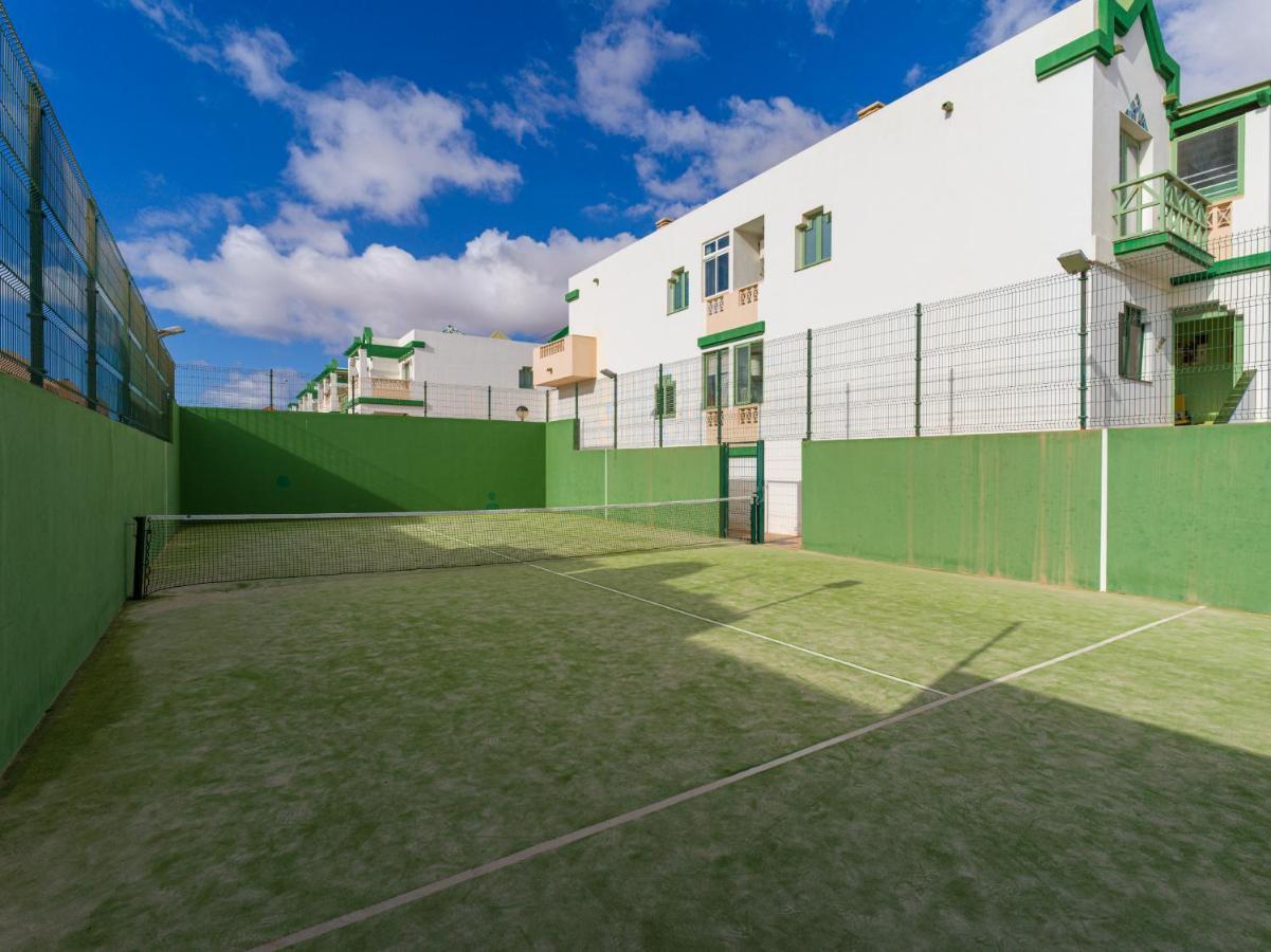 Gaudia Dreams Apartment Калета де Фусте Екстериор снимка