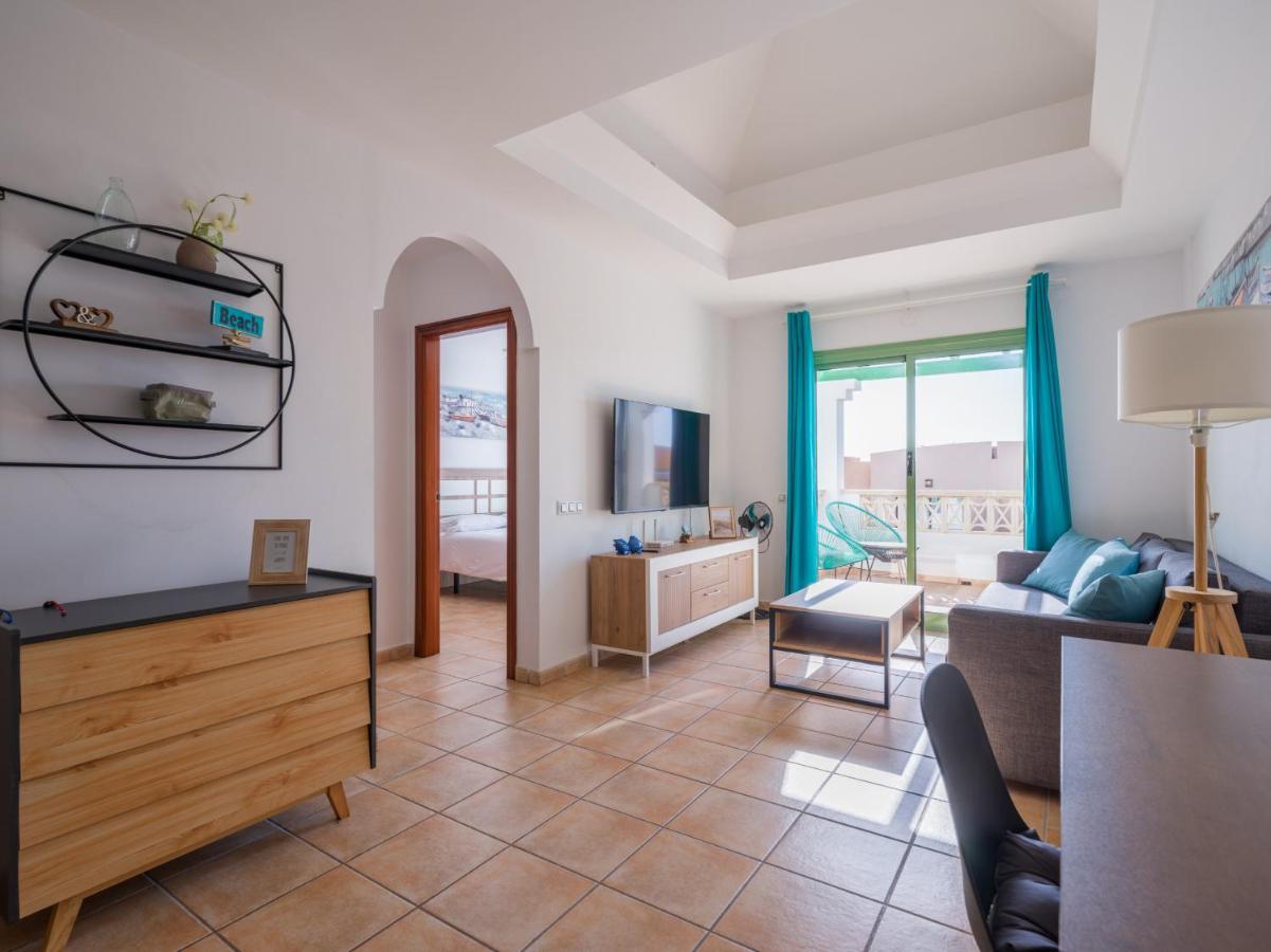 Gaudia Dreams Apartment Калета де Фусте Екстериор снимка