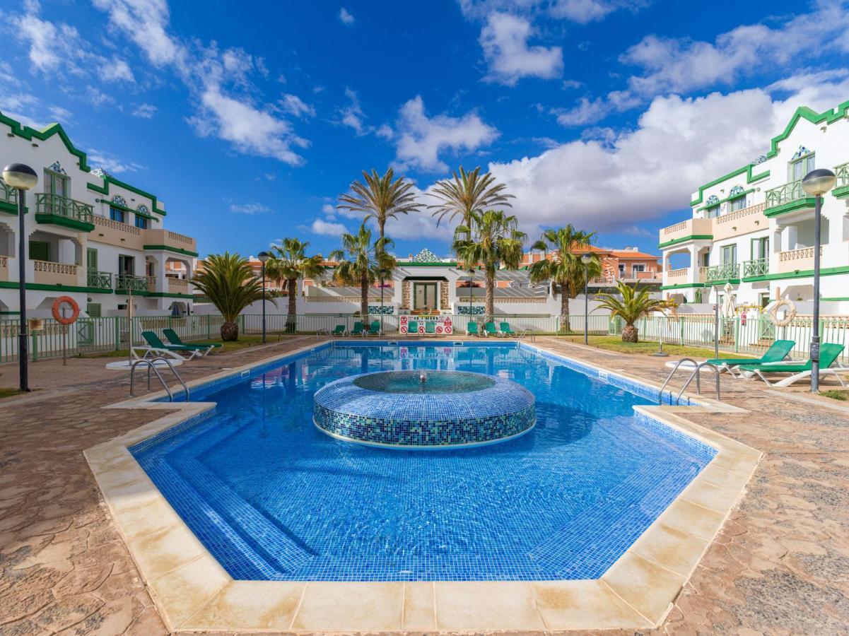 Gaudia Dreams Apartment Калета де Фусте Екстериор снимка