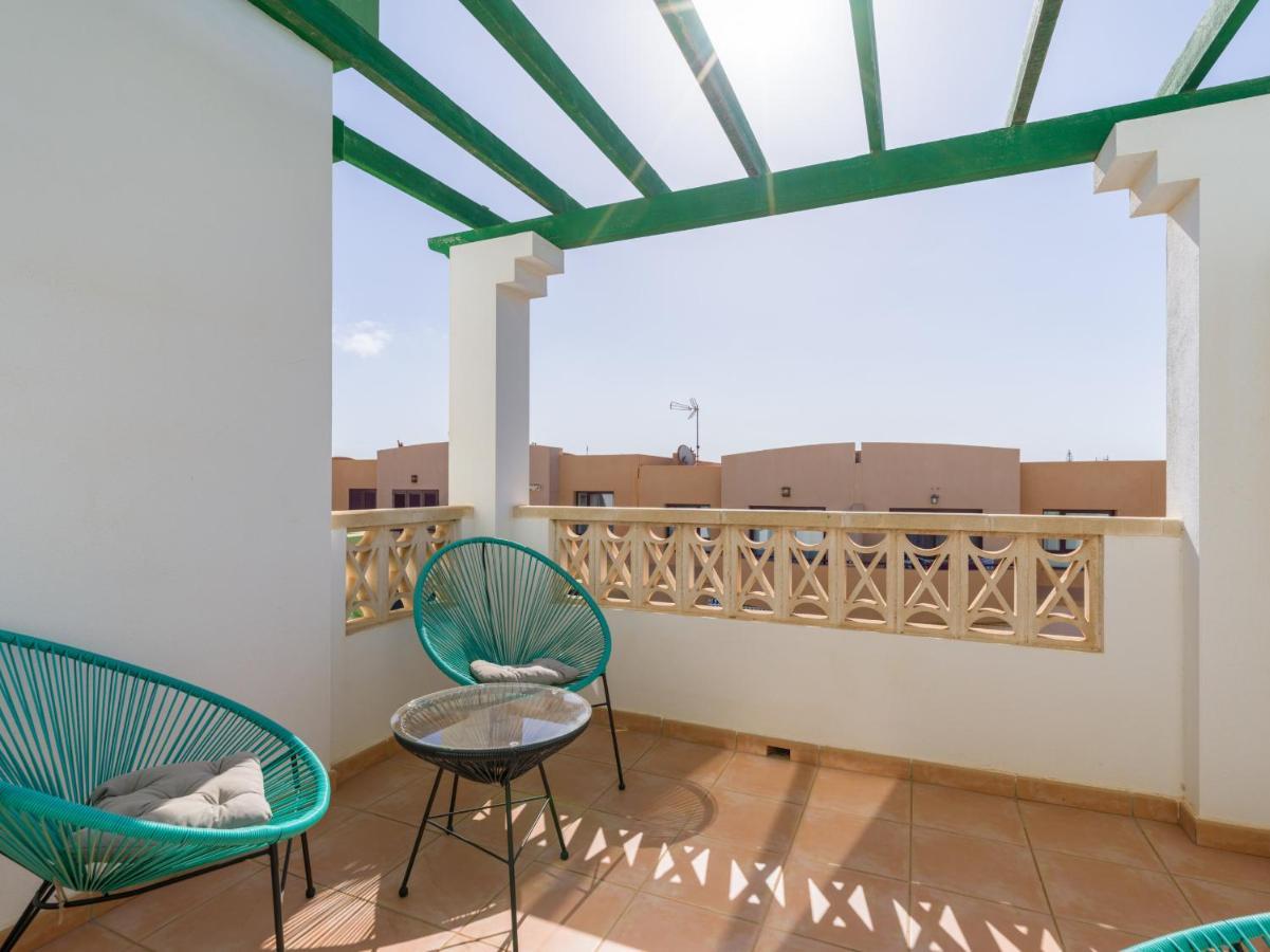 Gaudia Dreams Apartment Калета де Фусте Екстериор снимка