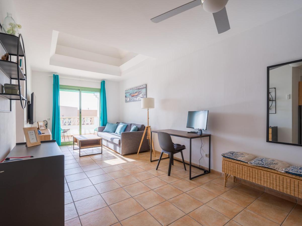 Gaudia Dreams Apartment Калета де Фусте Екстериор снимка
