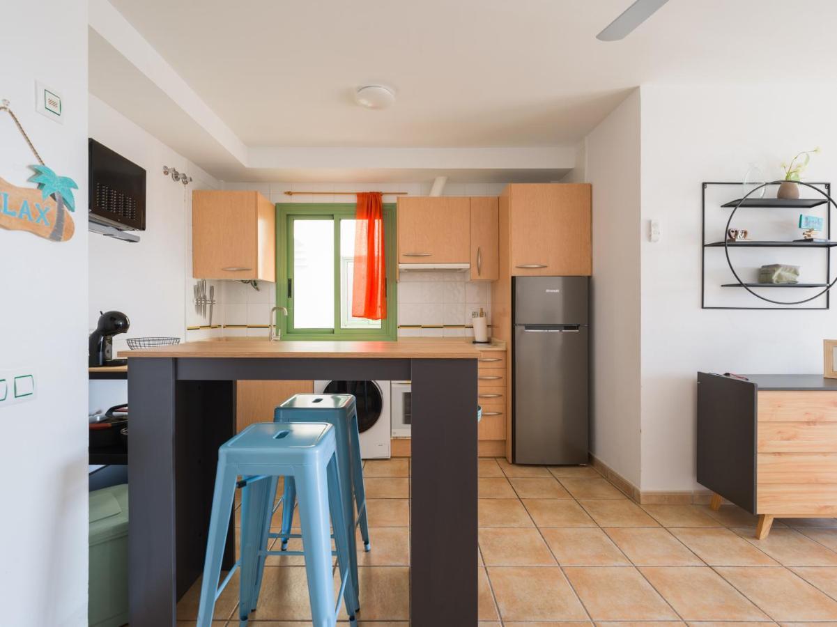 Gaudia Dreams Apartment Калета де Фусте Екстериор снимка