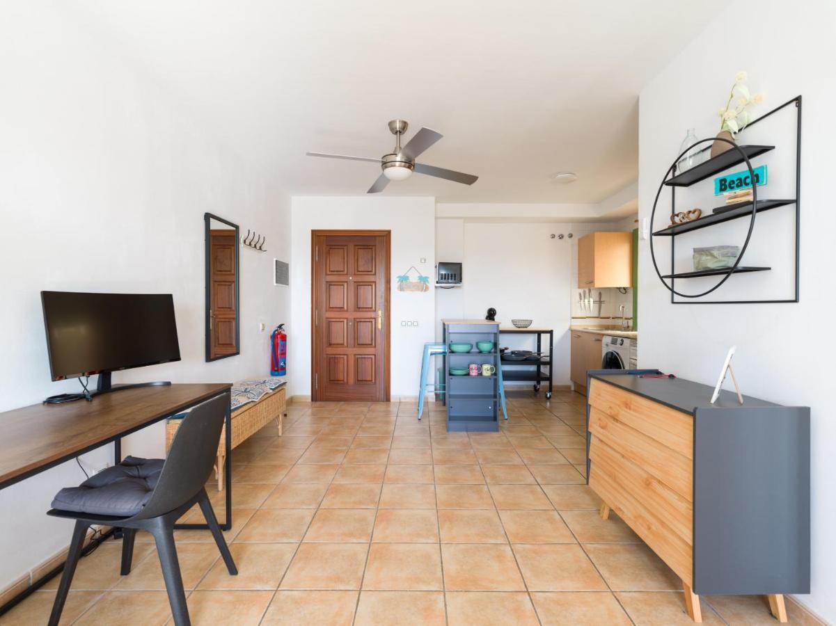 Gaudia Dreams Apartment Калета де Фусте Екстериор снимка