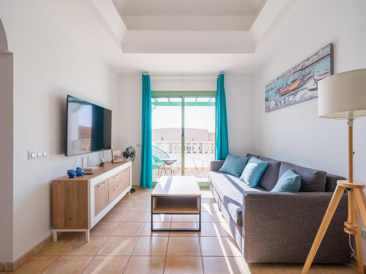 Gaudia Dreams Apartment Калета де Фусте Екстериор снимка