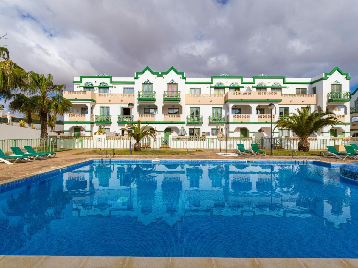 Gaudia Dreams Apartment Калета де Фусте Екстериор снимка