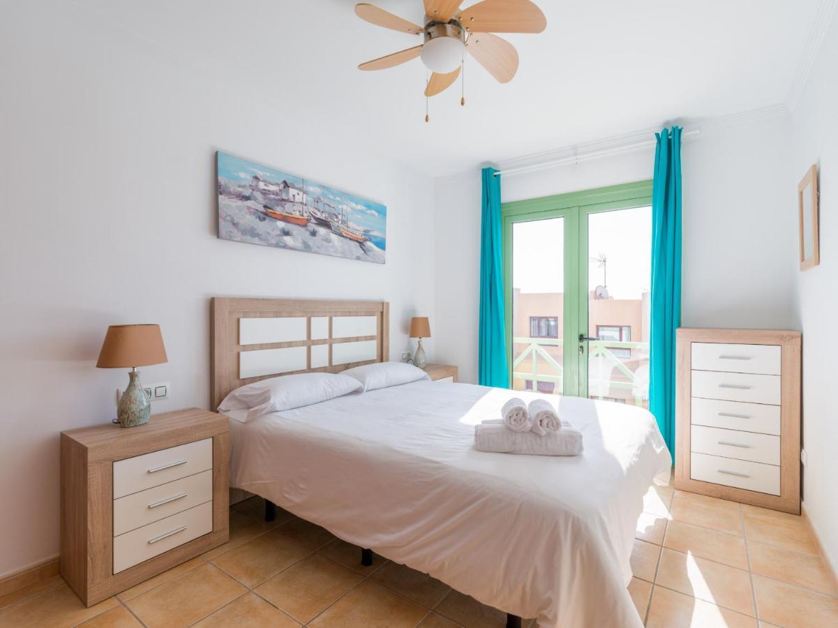Gaudia Dreams Apartment Калета де Фусте Екстериор снимка