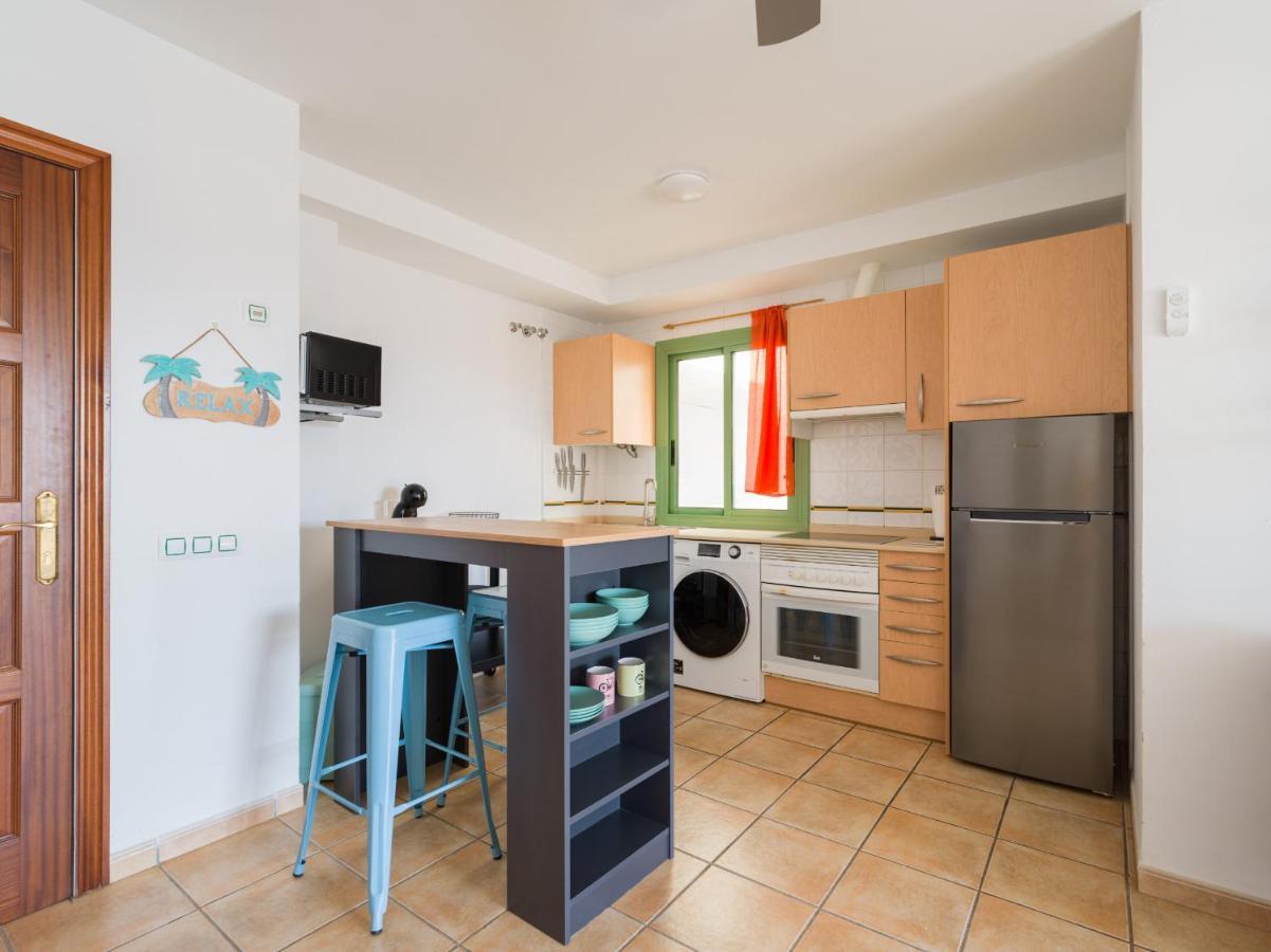 Gaudia Dreams Apartment Калета де Фусте Екстериор снимка