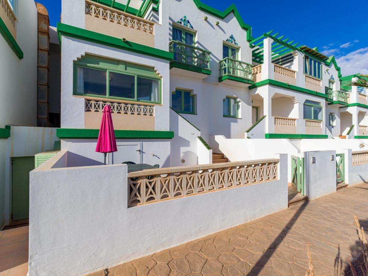 Gaudia Dreams Apartment Калета де Фусте Екстериор снимка
